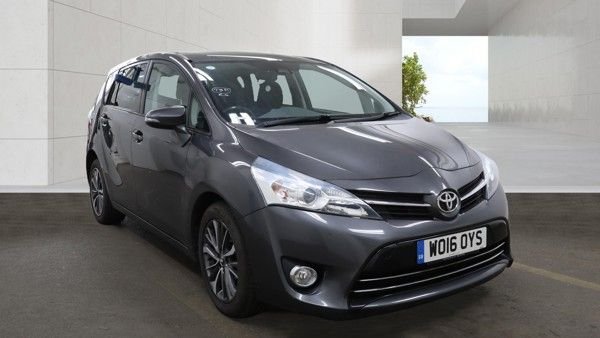 View our TOYOTA VERSO