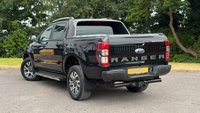 USED 2021 21 FORD RANGER 2.0 EcoBlue Wildtrak Auto 4WD Euro 6 (s/s) 4dr NEW WETBELT! ELECTRIC SHUTTER