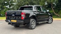 USED 2021 21 FORD RANGER 2.0 EcoBlue Wildtrak Auto 4WD Euro 6 (s/s) 4dr NEW WETBELT! ELECTRIC SHUTTER
