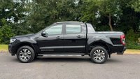 USED 2021 21 FORD RANGER 2.0 EcoBlue Wildtrak Auto 4WD Euro 6 (s/s) 4dr NEW WETBELT! ELECTRIC SHUTTER