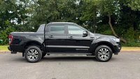 USED 2021 21 FORD RANGER 2.0 EcoBlue Wildtrak Auto 4WD Euro 6 (s/s) 4dr NEW WETBELT! ELECTRIC SHUTTER