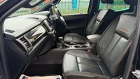 USED 2021 21 FORD RANGER 2.0 EcoBlue Wildtrak Auto 4WD Euro 6 (s/s) 4dr NEW WETBELT! ELECTRIC SHUTTER