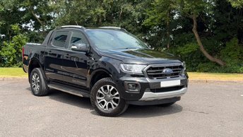 View our FORD RANGER