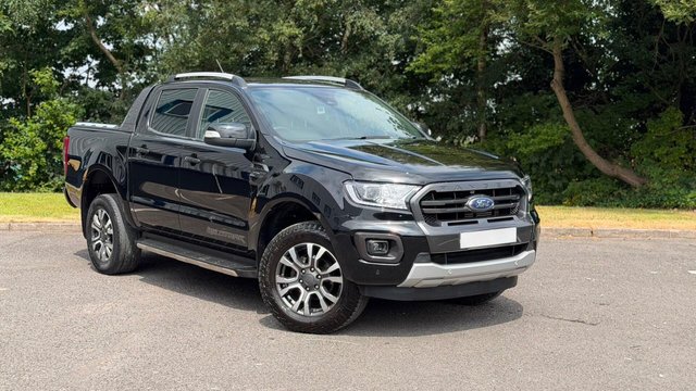 View our FORD RANGER