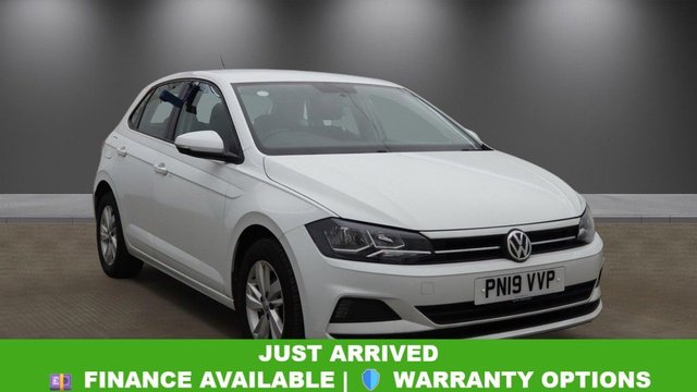 View our Volkswagen Polo 1.0 EVO SE Hatchback 5dr Petrol Manual Euro 6 (s/s) (65 ps)