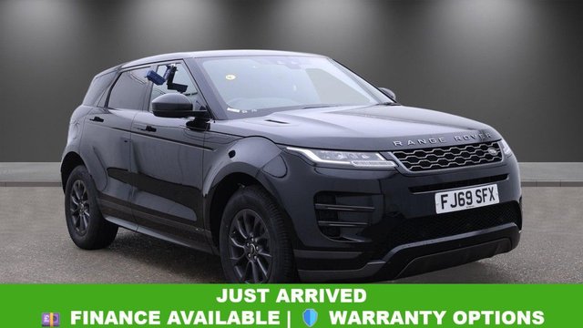 2019 69 LAND ROVER RANGE ROVER EVOQUE 2.0 D150 R-Dynamic SUV 5dr Diesel Manual FWD Euro 6 (s/s) (150 ps) | &pound;350 Extras-RESERVE FOR &pound;99