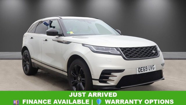 2019 69 LAND ROVER RANGE ROVER VELAR 2.0 D180 R-Dynamic SE SUV 5dr Diesel Auto 4WD Euro 6 (s/s) (180 ps) | &pound;3470 Extras-RESERVE FOR &pound;99