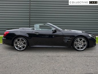 View our MERCEDES-BENZ SL