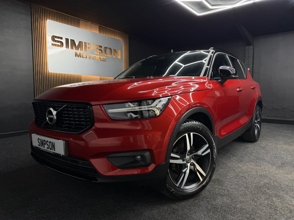Volvo Xc40