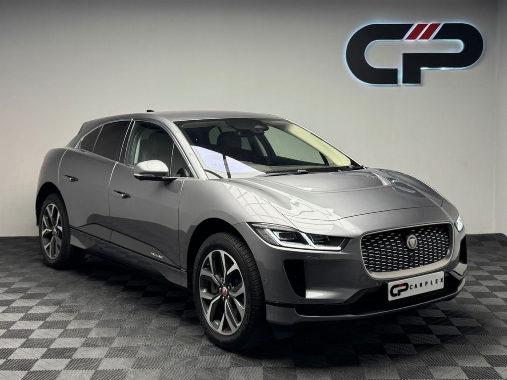 2020 JAGUAR I-PACE