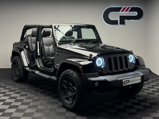 2016 Jeep Wrangler
