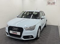 USED 2012 12 AUDI A1 1.2 TFSI Sport Sportback 5dr Petrol Manual Euro 5 (s/s) (86 ps) 