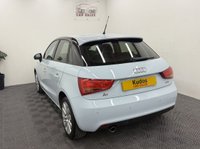 USED 2012 12 AUDI A1 1.2 TFSI Sport Sportback 5dr Petrol Manual Euro 5 (s/s) (86 ps) 