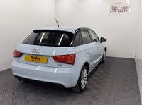 USED 2012 12 AUDI A1 1.2 TFSI Sport Sportback 5dr Petrol Manual Euro 5 (s/s) (86 ps) 
