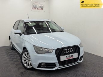 2012 AUDI A1