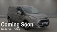 USED 2018 18 FORD TRANSIT CONNECT 1.5 TDCi 240 LIMITED NAV LWB NO VAT VAN L2  118 bhp 12 MONTHS PART AND LABOUR RAC WARRANTY+RAC BREAKDOWN COVER