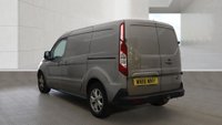USED 2018 18 FORD TRANSIT CONNECT 1.5 TDCi 240 LIMITED NAV LWB NO VAT VAN L2  118 bhp 12 MONTHS PART AND LABOUR RAC WARRANTY+RAC BREAKDOWN COVER