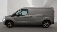 USED 2018 18 FORD TRANSIT CONNECT 1.5 TDCi 240 LIMITED NAV LWB NO VAT VAN L2  118 bhp 12 MONTHS PART AND LABOUR RAC WARRANTY+RAC BREAKDOWN COVER