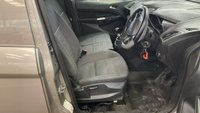 USED 2018 18 FORD TRANSIT CONNECT 1.5 TDCi 240 LIMITED NAV LWB NO VAT VAN L2  118 bhp 12 MONTHS PART AND LABOUR RAC WARRANTY+RAC BREAKDOWN COVER