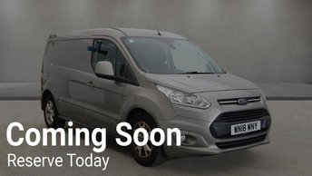 View our FORD TRANSIT CONNECT
