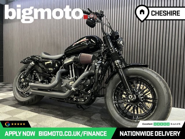 View our HARLEY-DAVIDSON SPORTSTER