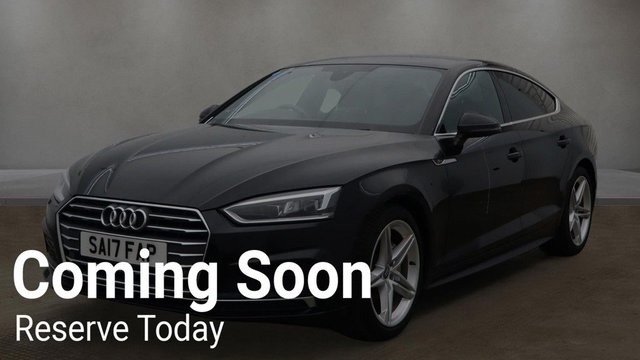 View our AUDI A5