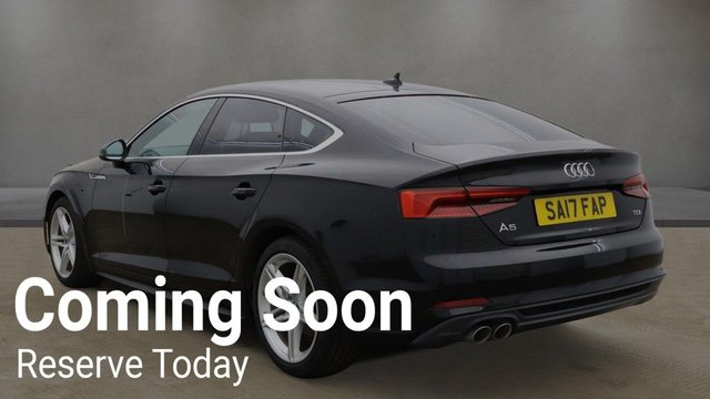 View our AUDI A5