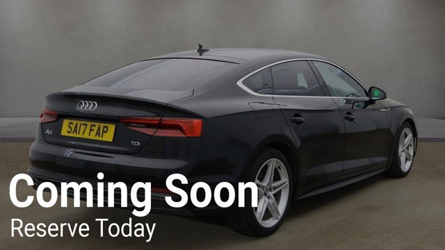 View our AUDI A5