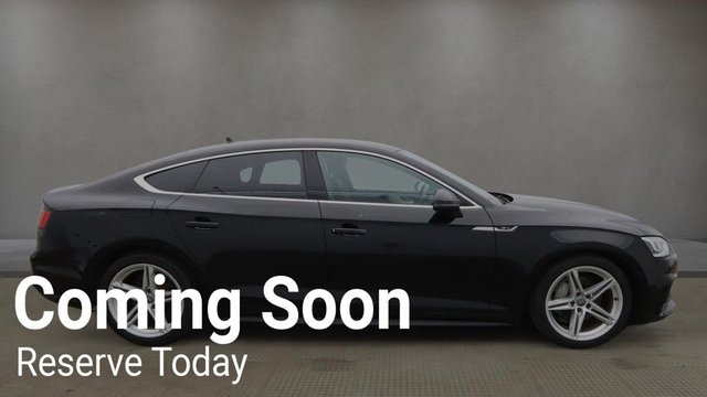 View our AUDI A5