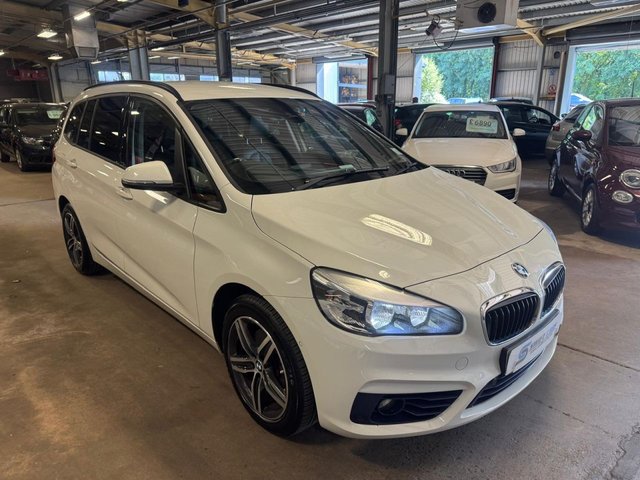 View our BMW 2 Series GRAN TOURER