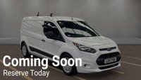 USED 2017 17 FORD TRANSIT CONNECT 1.5 TDCi 210 TREND NAV LWB NO VAT VAN L2 99 bhp 12 MONTHS PART AND LABOUR RAC WARRANTY+RAC BREAKDOWN COVER
