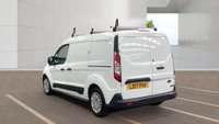 USED 2017 17 FORD TRANSIT CONNECT 1.5 TDCi 210 TREND NAV LWB NO VAT VAN L2 99 bhp 12 MONTHS PART AND LABOUR RAC WARRANTY+RAC BREAKDOWN COVER