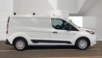 USED 2017 17 FORD TRANSIT CONNECT 1.5 TDCi 210 TREND NAV LWB NO VAT VAN L2 99 bhp 12 MONTHS PART AND LABOUR RAC WARRANTY+RAC BREAKDOWN COVER