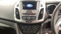USED 2017 17 FORD TRANSIT CONNECT 1.5 TDCi 210 TREND NAV LWB NO VAT VAN L2 99 bhp 12 MONTHS PART AND LABOUR RAC WARRANTY+RAC BREAKDOWN COVER