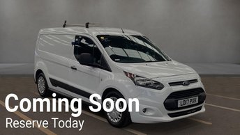 View our FORD TRANSIT CONNECT