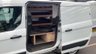 USED 2017 17 FORD TRANSIT CONNECT 1.5 TDCi 210 TREND NAV LWB NO VAT VAN L2 99 bhp 12 MONTHS PART AND LABOUR RAC WARRANTY+RAC BREAKDOWN COVER