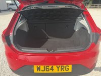 USED 2014 64 SEAT LEON 1.4 TSI ACT FR Hatchback 5dr Petrol Manual Euro 6 (s/s) (150 ps) SAT NAV 18" PERFORMANCE ALLOYS