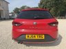 USED 2014 64 SEAT LEON 1.4 TSI ACT FR Hatchback 5dr Petrol Manual Euro 6 (s/s) (150 ps) SAT NAV 18" PERFORMANCE ALLOYS
