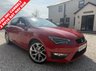 USED 2014 64 SEAT LEON 1.4 TSI ACT FR Hatchback 5dr Petrol Manual Euro 6 (s/s) (150 ps) SAT NAV 18" PERFORMANCE ALLOYS