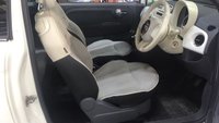 USED 2014 64 FIAT 500 1.2 Lounge Hatchback 3dr Petrol Manual Euro 6 (s/s) (69 bhp) 