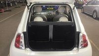USED 2014 64 FIAT 500 1.2 Lounge Hatchback 3dr Petrol Manual Euro 6 (s/s) (69 bhp) 