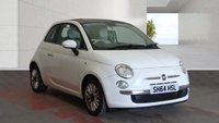 2014 FIAT 500