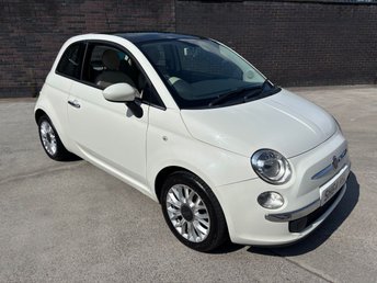 View our FIAT 500