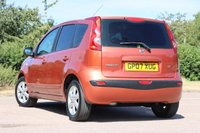 USED 2007 07 NISSAN NOTE 1.6 16v SE Hatchback 5dr Petrol Manual (156 g/km, 109 bhp) Just Serviced Ready to Drive Away