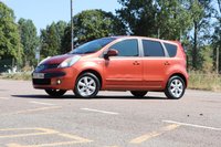 USED 2007 07 NISSAN NOTE 1.6 16v SE Hatchback 5dr Petrol Manual (156 g/km, 109 bhp) Just Serviced Ready to Drive Away