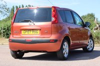 USED 2007 07 NISSAN NOTE 1.6 16v SE Hatchback 5dr Petrol Manual (156 g/km, 109 bhp) Just Serviced Ready to Drive Away