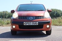 USED 2007 07 NISSAN NOTE 1.6 16v SE Hatchback 5dr Petrol Manual (156 g/km, 109 bhp) Just Serviced Ready to Drive Away