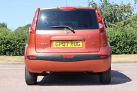 USED 2007 07 NISSAN NOTE 1.6 16v SE Hatchback 5dr Petrol Manual (156 g/km, 109 bhp) Just Serviced Ready to Drive Away