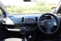 USED 2007 07 NISSAN NOTE 1.6 16v SE Hatchback 5dr Petrol Manual (156 g/km, 109 bhp) Just Serviced Ready to Drive Away