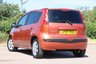 USED 2007 07 NISSAN NOTE 1.6 16v SE Hatchback 5dr Petrol Manual (156 g/km, 109 bhp) Just Serviced Ready to Drive Away